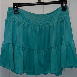 Justice Teal Skort! :)